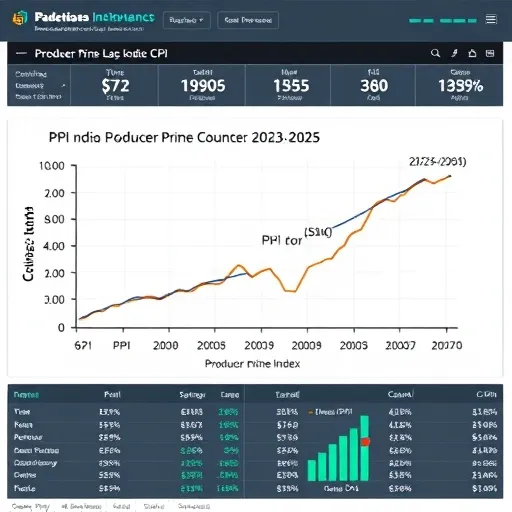 비트코인 및 금융 시장 반응: CPI 발표가 자산 시장에 미치는 파급 효과