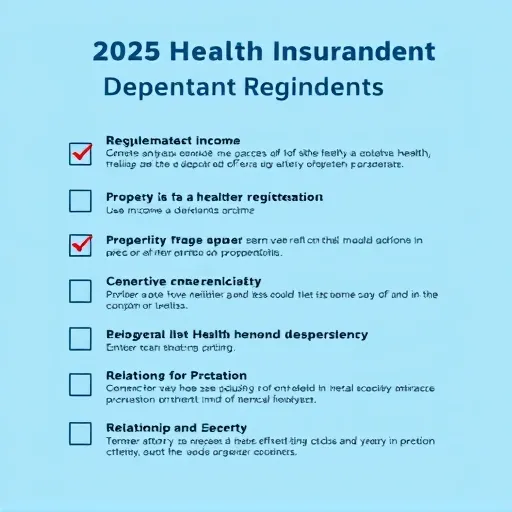 피부양자등록신청절차 3단계: 준비, 신청, 심사 과정 상세 안내