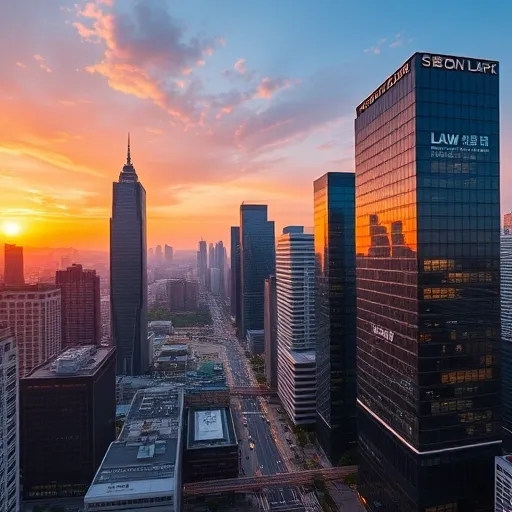 대형 로펌 TOP 10, 2023년 매출액 기준과 2025년 예측 변화