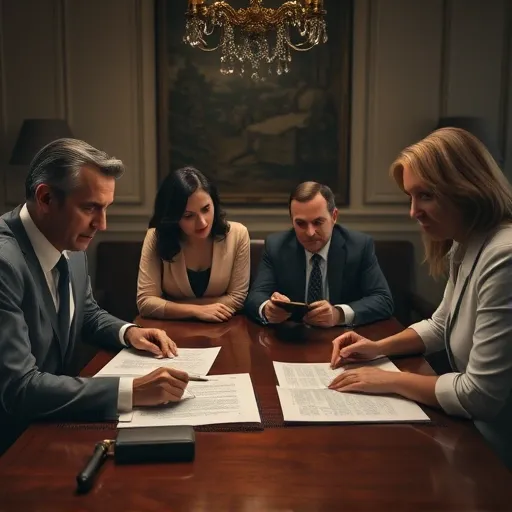 상속재산분할 협의서 작성, 절대 피해야 할 3대 실수