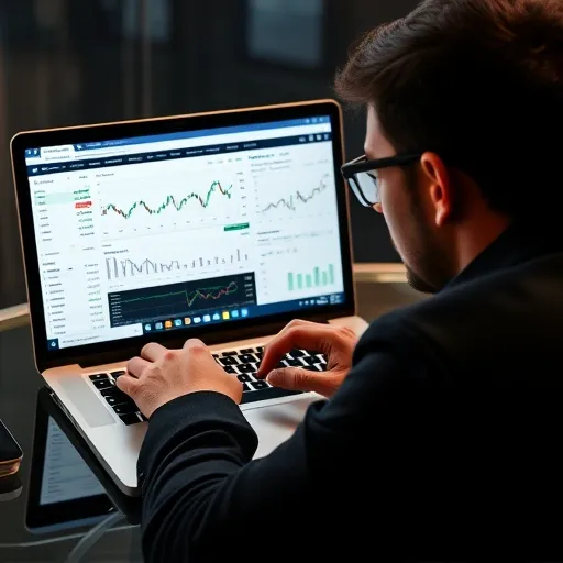 투자 의사결정 최적화, 인베스팅닷컴의 기술적 패턴 분석 활용법