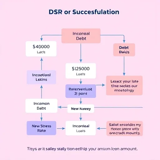 DSR 예외 규정 활용: 채무통합 및 사업자금 활용 전략