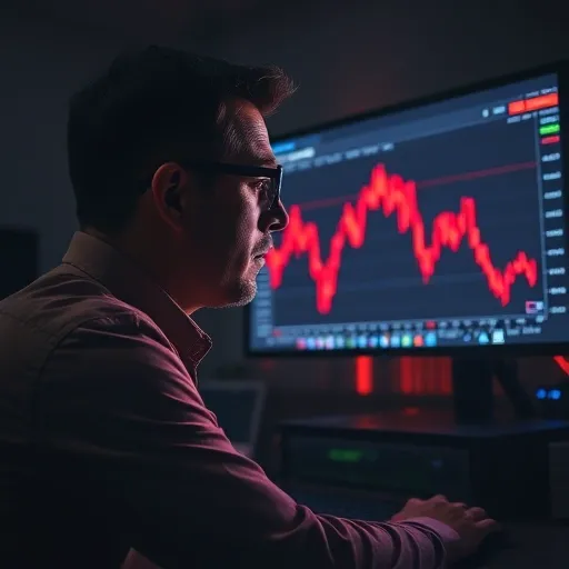 하락을 부추기는 3가지 구조적국내 주가 하락원인 분석