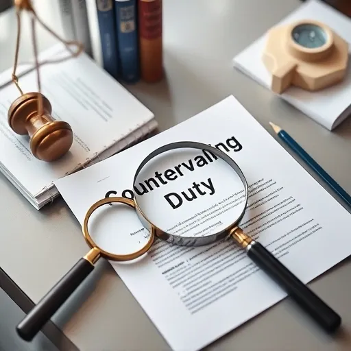 상계관세 발동 요건 및 조사 절차: 실무자가 알아야 할 핵심 단계