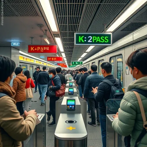 더 경기패스 vs K-패스: 무제한 환급 경쟁의 승자는?