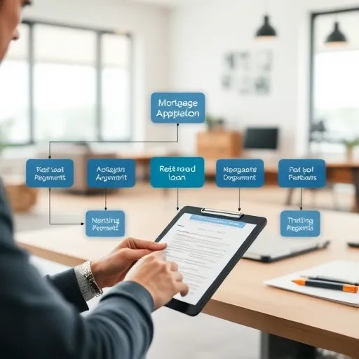 신용대출과 주담대, 상품별 '대출 실행 단계'의 디테일 비교