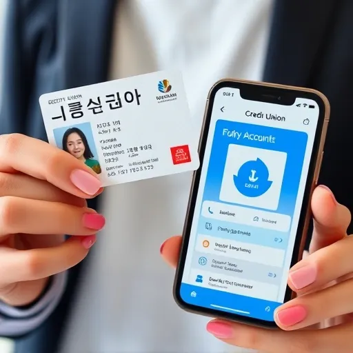 가장 빠르게 계좌를 여는 '신협 온뱅크' 앱 절차