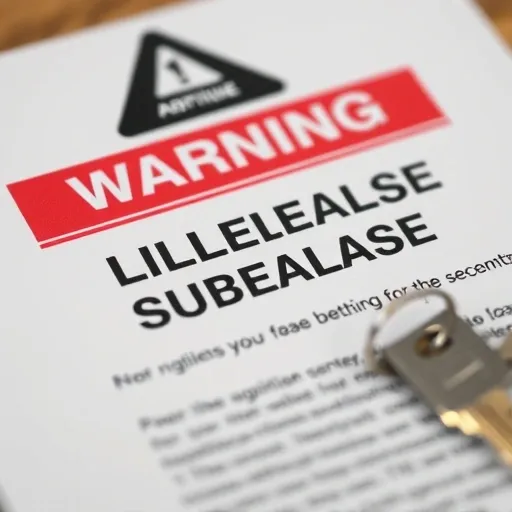 4. 실제 공공주택 사업자별 불법전대 위반 시 가이드라인