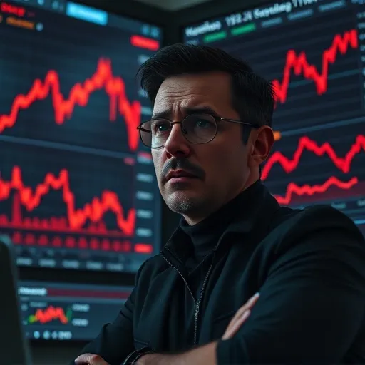 하락장 속 투자 심리 관리: 잦은 매매 실수의 유형과 교훈