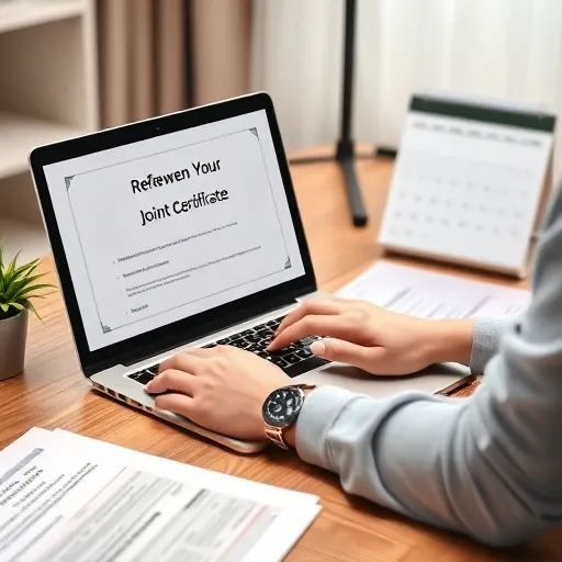 은행 방문 없이 3분 만에 끝내는 개인용 공동인증서 갱신 루트