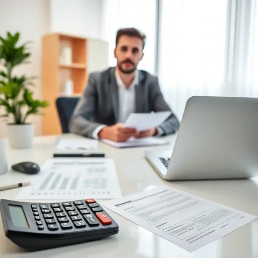 핵심 4단계: 증여세 과세표준 확정 흐름도 (계산의 A to Z)