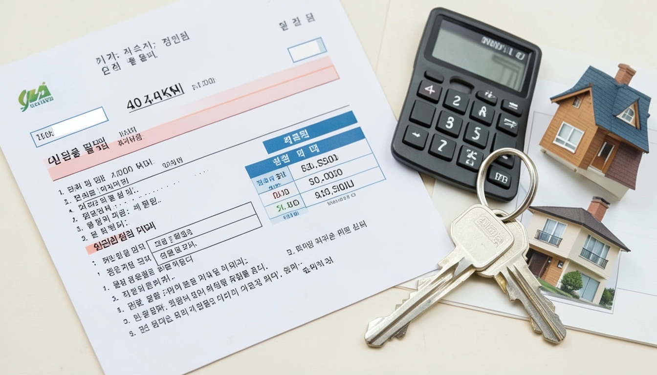 4억 원 대출 상환 계획 최적화: 원리금 균등 vs 체증식