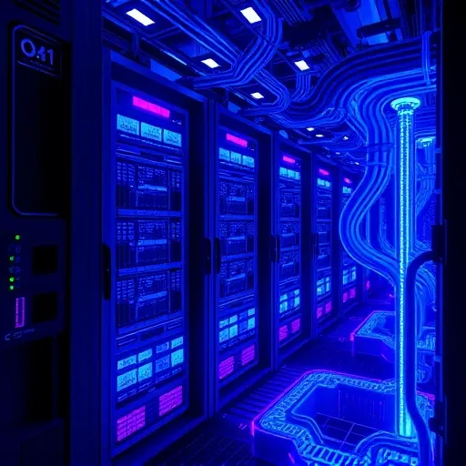 2025년 최고 복병: AI 데이터센터 전력 및 냉각 인프라 수혜주