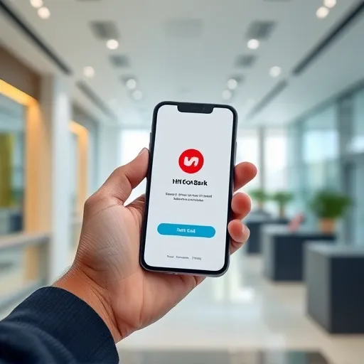 NH콕뱅크 설치 및 간편 회원가입 단계별 상세 절차