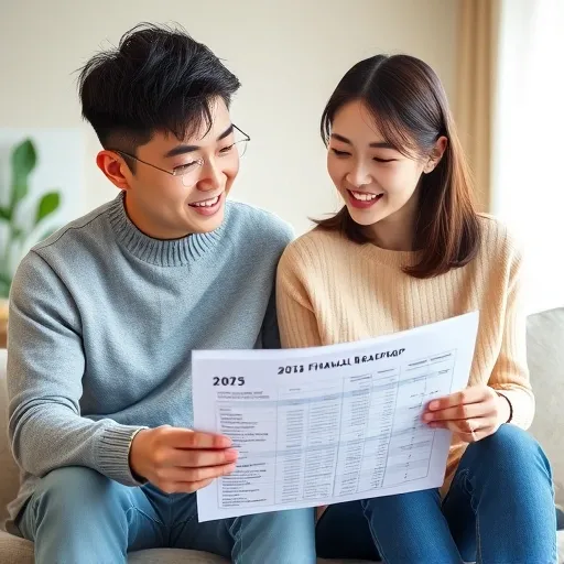 중장기 자산 증식 전략: 맞벌이 부부를 위한 재정 설계와 절세 팁